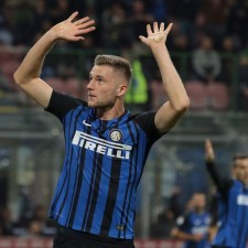 Inter Milan je obnovio ugovor s tvrtkom Skriniar